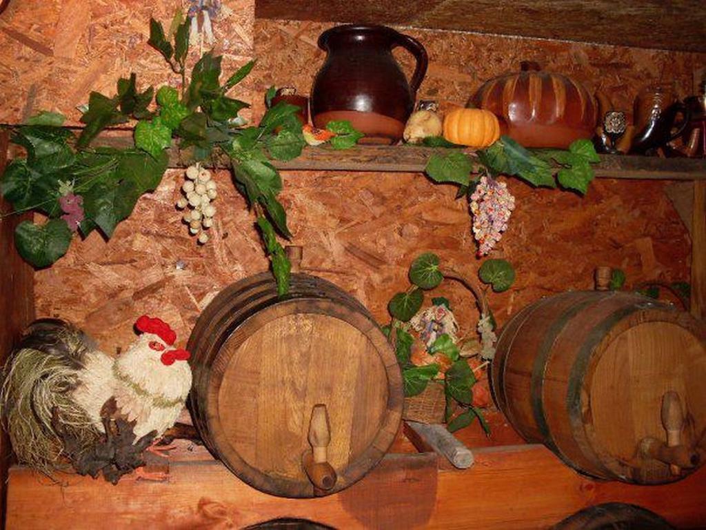 Veselata Guest House ドルナ・バニャ エクステリア 写真