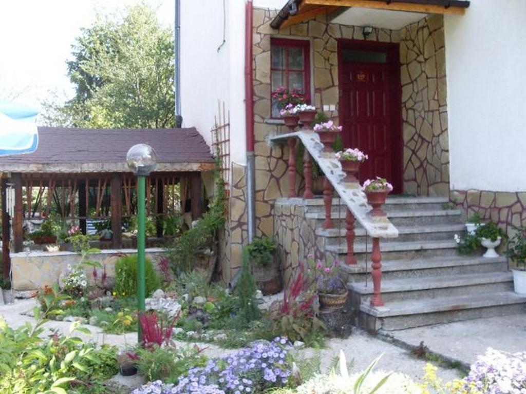 Veselata Guest House ドルナ・バニャ エクステリア 写真